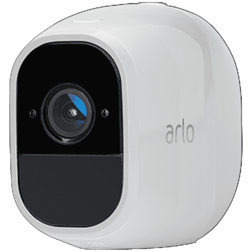 VMC4030P-100NAS - Arlo Pro 2 Wire-Free 1080p HD Security Camera (for Telguard HomeControl Flex)