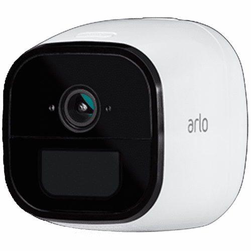 VML4030-1T9NAS - Arlo Go Mobile Indoor/Outdoor 720p Cellular SIM Security Camera (for Telguard HomeControl Flex)