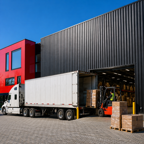 Warehouse Security Systems