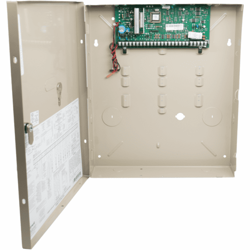 Alarm Control Panels - GeoArm Security