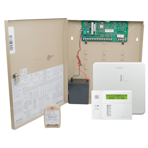 Hardwired Security Systems