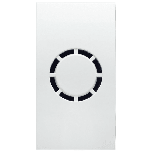 WIS100 - Videofied Hardwired Indoor/Outdoor Alarm Siren (for W-Series Panels)