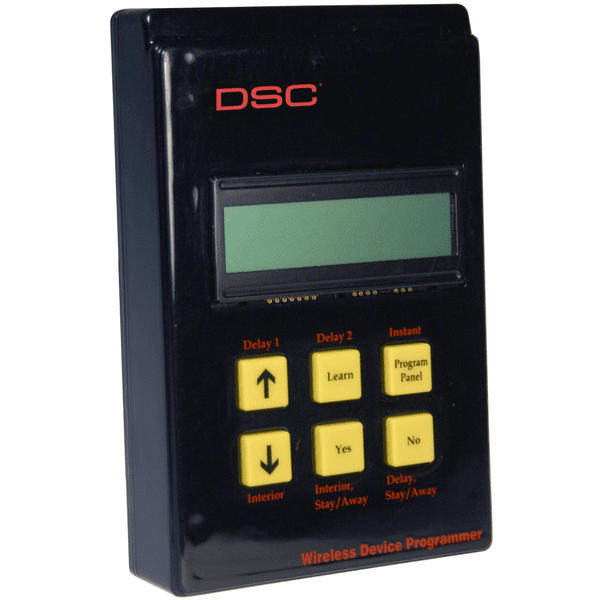 WP-433 - DSC Wireless Device Programmer
