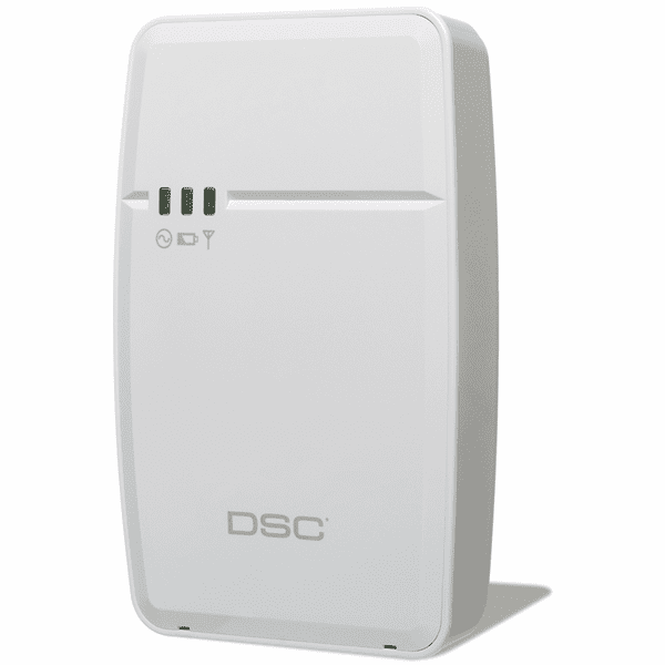 WS4920HE - DSC Wireless 433 MHz Alarm Repeater