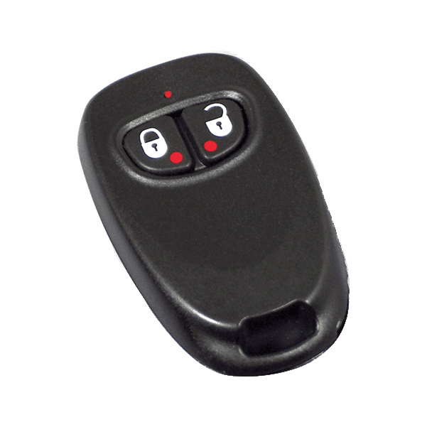 WS4949 - DSC Remote 2-Button Alarm Keyfob
