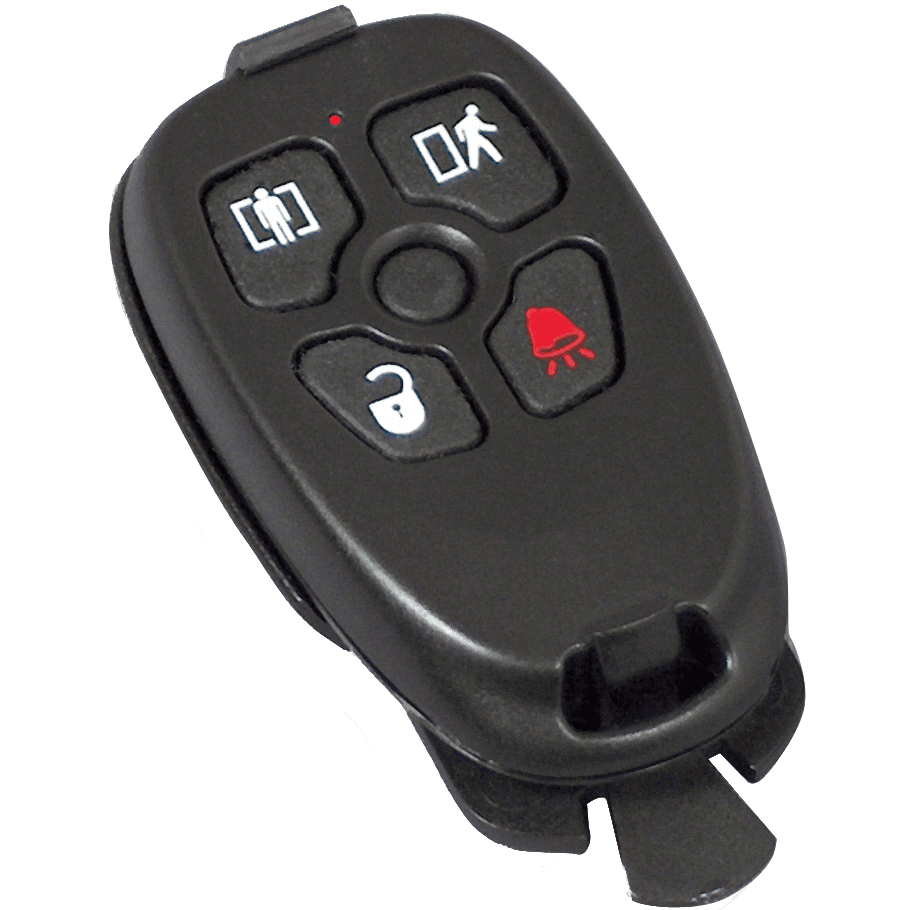 WS4959 DSC Remote 5Button Alarm Keyfob