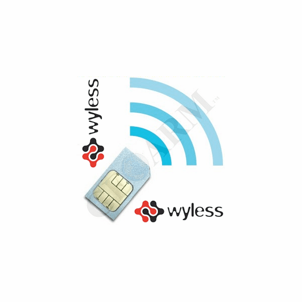 WYL200 - Wyless Cellular SIM Card (for Videofied Control Panels)