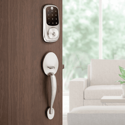 YRD226-ZW2-619 - Yale Assure Lock Touchscreen Keypad