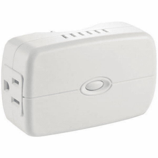 Z-45653WB - Jasco Wireless Z-Wave Home Energy Usage Monitoring and Lamp Module