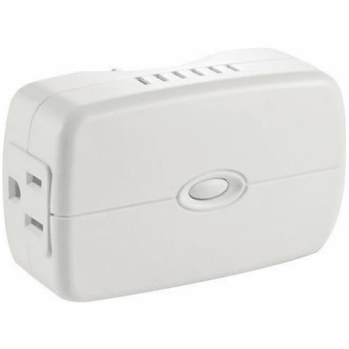 Z-45653WB - Jasco Wireless Z-Wave Home Energy Usage Monitoring and Lamp Module