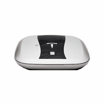 Z-QBBIOZW - Safetech Quickbox Home Z-Wave Security Safe