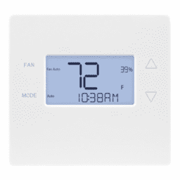 Z-Wave Plus Smart Thermostats
