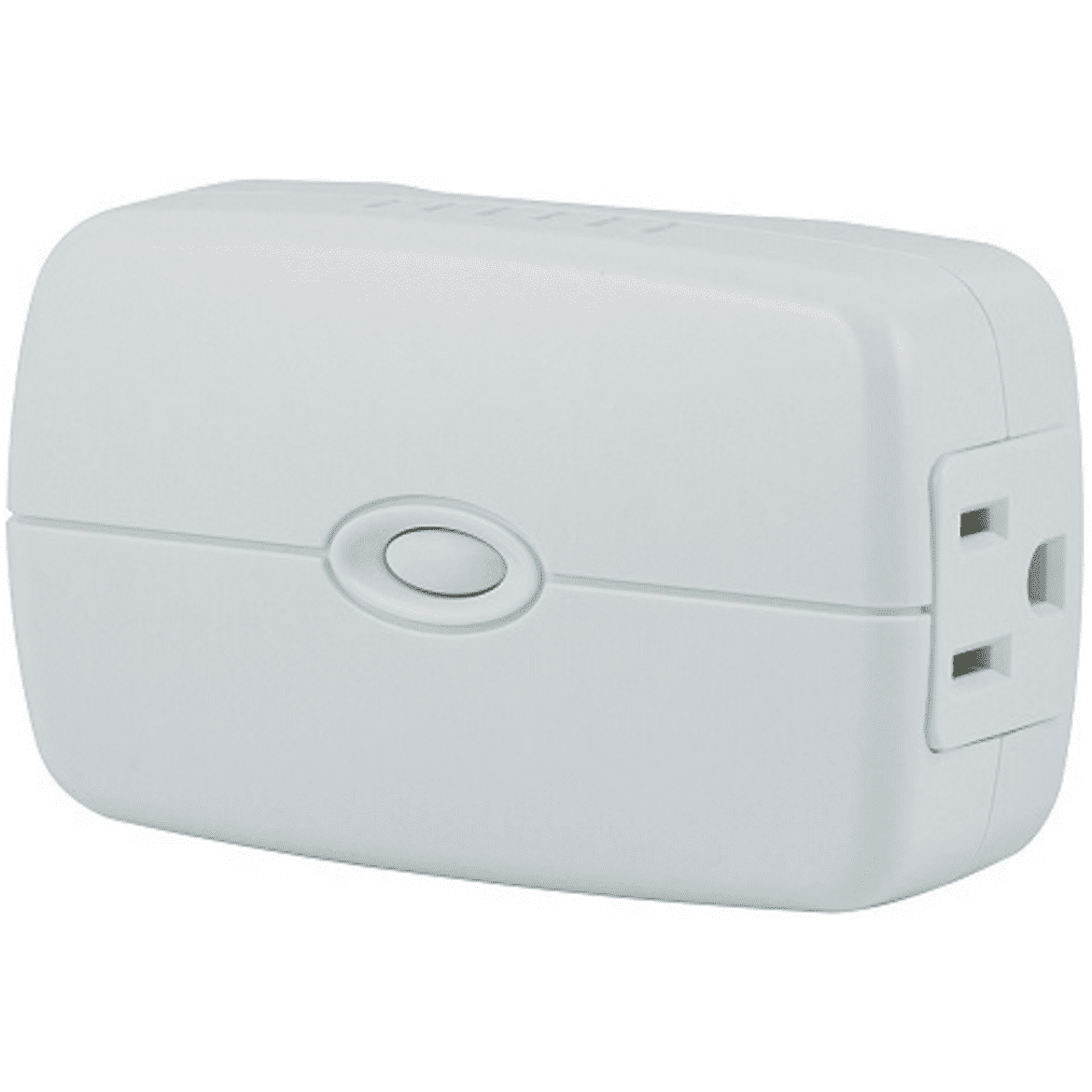 Z-ZW4104 - Jasco Wireless Z-Wave Plus Plug-In Dual Outlet Smart Switch