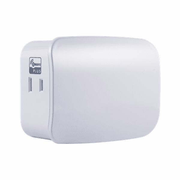 Z5DIMPID - Resideo Honeywell Home Z-Wave Plus 300W Universal Plug-In Dimmer/Dual-Outlet