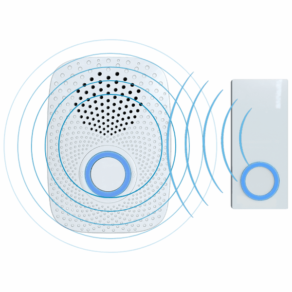 ZW056 Aeotec ZWave Doorbell and LED Light