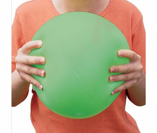 10" Hot - Color Flyweight Ball thumbnail