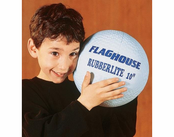 10" Rubberlite Jingle Bell Ball