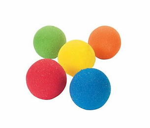 2.5" Sponge Ball thumbnail
