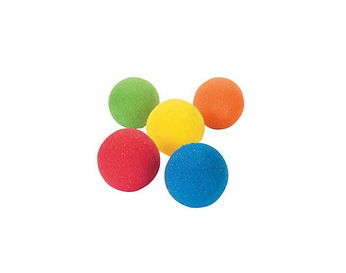 2.5" Sponge Ball