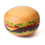 3ft Gigantic Bouncing Burger Ball