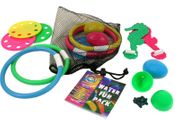 4 Game Family Fun Pack