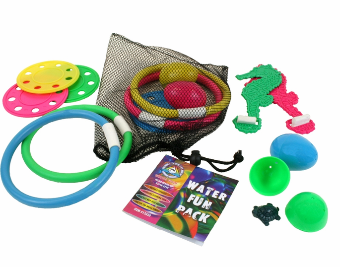 4 Game Family Fun Pack
