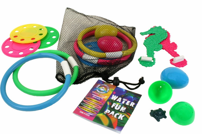 4 Game Family Fun Pack