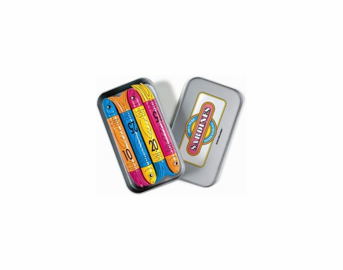 4 Piece Sardines Dive Game