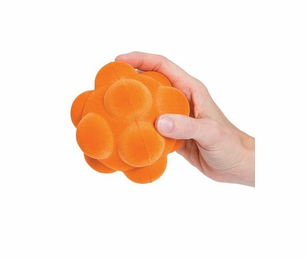 5" Flocked Bumpy Balls thumbnail