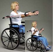 Deluxe WheelChair Workout Kit