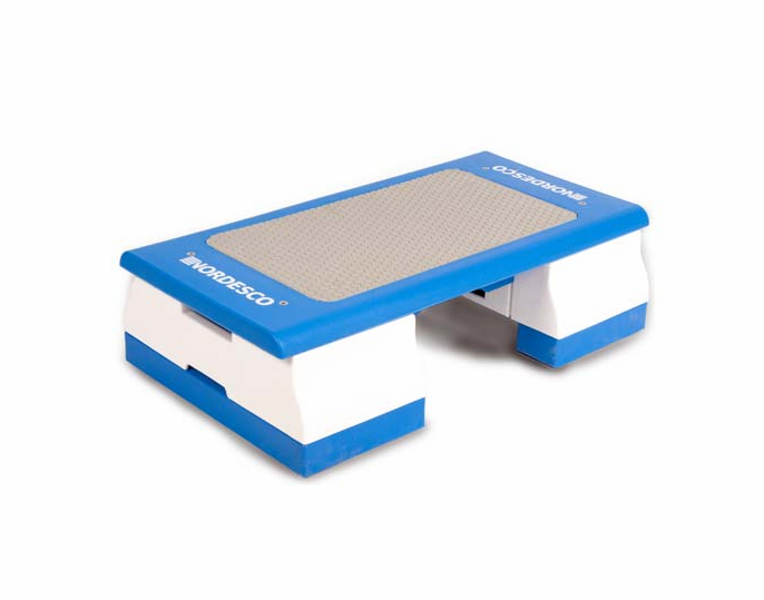 Adjustable Aqua Step