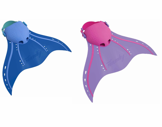 Adult Mermaid Fin