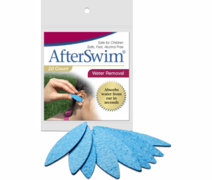 AfterSwim Water Removal Strips thumbnail
