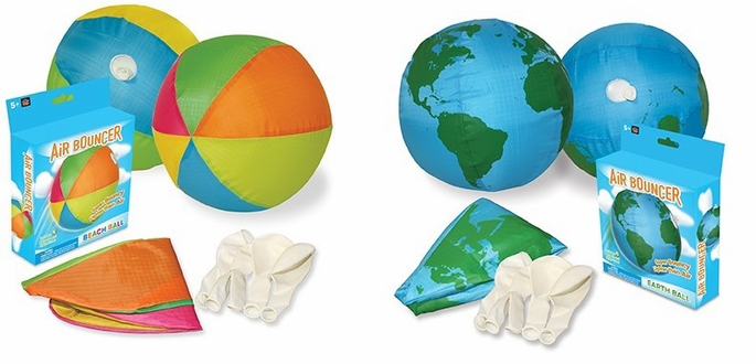 Air Bouncer Balloon Balls