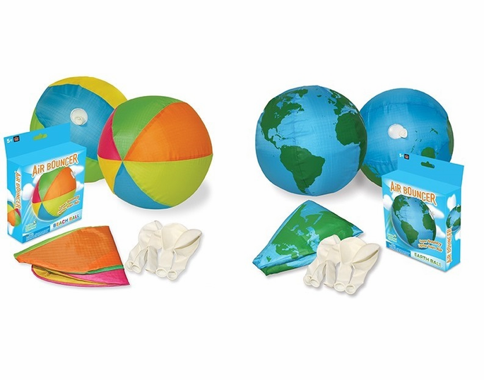Air Bouncer Balloon Balls