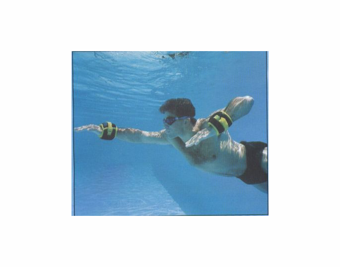 All Pro Aquatic Wrist Weight (sold individually)