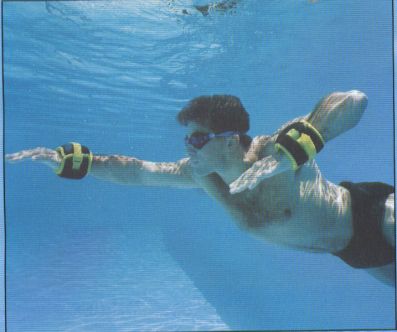 All Pro Aquatic Wrist Weight (sold individually)