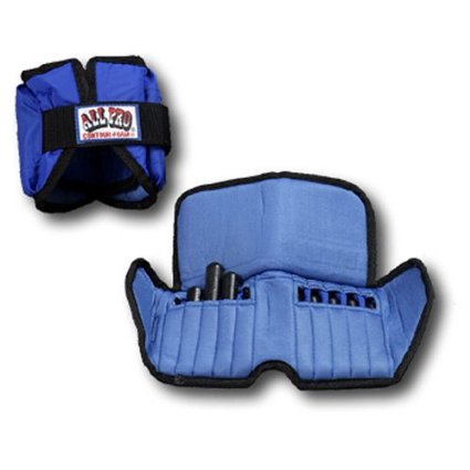 All Pro Land Based Ankle and Wrist Weights (Sold Individually)