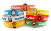 Allermates Allergy Wristbands