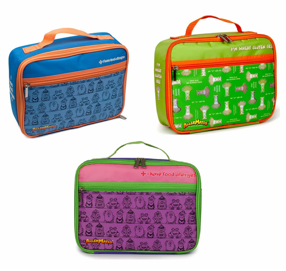 Allermates Insulated Lunch Bags