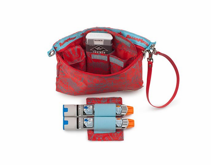 Allermates Medicine Bag