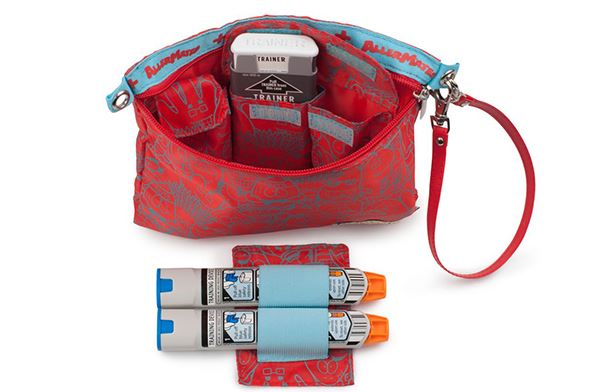 Allermates Medicine Bag