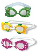 Animal Frame Swim Goggles