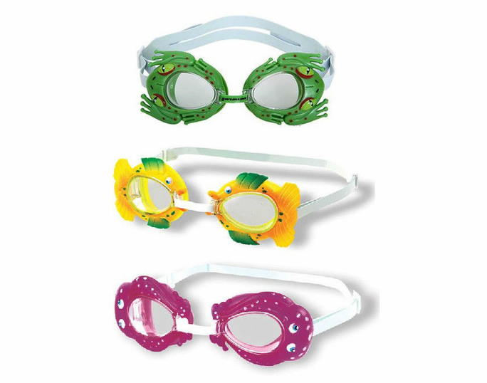 Animal Frame Swim Goggles