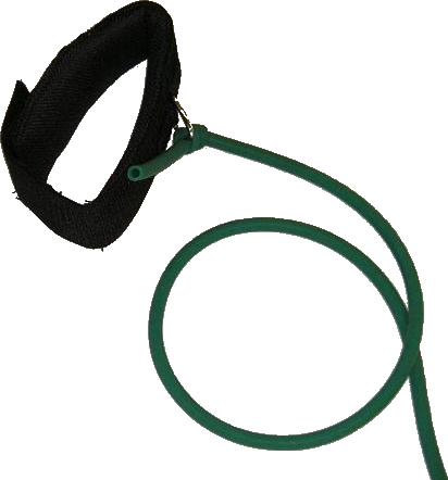 Ankle and Wrist Cuffs for Resistance work
