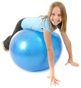 Anti-burst Physio Balls