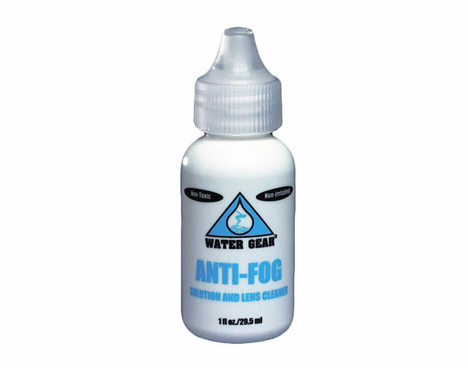 ANTI-FOG GOGGLE DROPS