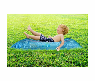 Aqua Blob Sensory Mat thumbnail