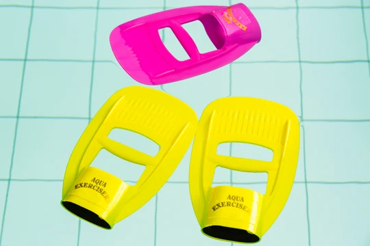 Aqua Exerciser Aquatic Paddles (sold in pairs)