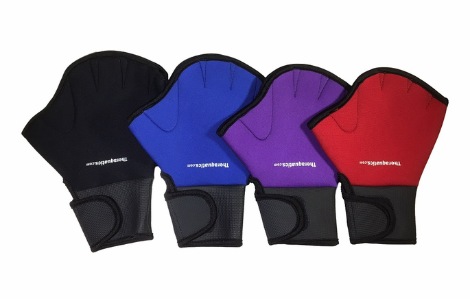 Aqua Gloves - Pair